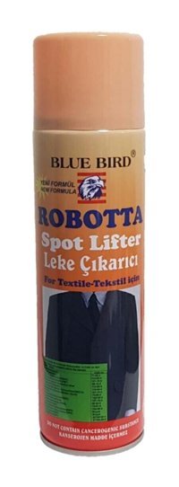 Blue Bird Robotta Spot Lifter Sprey Leke Çıkarıcı 550 ml