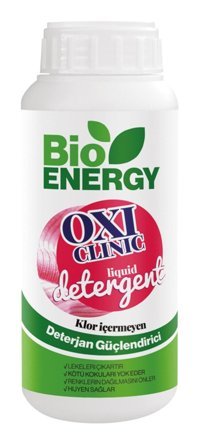 Bioenergy Oxi Clinic Sıvı Leke Çıkarıcı 500 ml