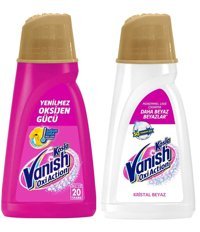 Vanish Kosla Gold Sıvı Leke Çıkarıcı 2x1 lt