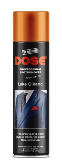 Dose Sprey Leke Çıkarıcı 600 ml