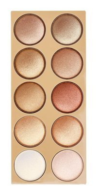 Makeup Time No:2 Toz Işıltılı Far Paleti