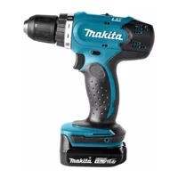 Makita DDF343SYE 14.4 V Darbeli Çift Akülü Akülü Vidalama Makinesi