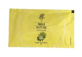 Rebul Nature Kolonyalı 50 Yaprak Islak Mendil
