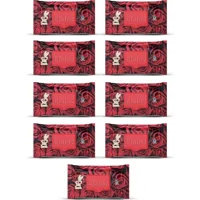 Elsine Red Rose 90 Yaprak 9'lu Paket Islak Mendil