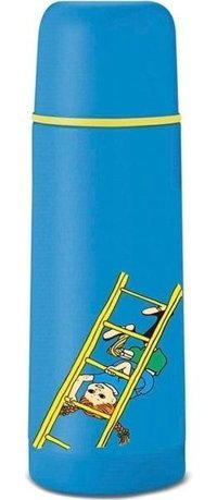 Primus Vacuum Pıppı Paslanmaz Çelik 350 ml Matara Outdoor Termos Mavi