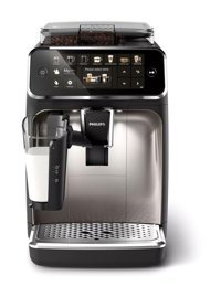 Philips 1500 W Çelik Kapsülsüz Öğütücülü Tam Otomatik Espresso Makinesi Gri