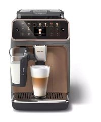 Philips EP5544/80 1500 W Çelik Kapsülsüz Öğütücülü Tam Otomatik Espresso Makinesi Siyah