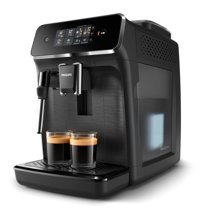 Philips P2220/10 1500 W Plastik Kapsülsüz Öğütücülü Tam Otomatik Espresso Makinesi Siyah