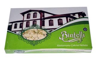 Bintelli Kastamonu Antep Fıstıklı Çekme Helva 550 gr
