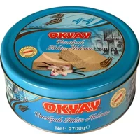Okyay Vanilyalı Helva 2.7 kg