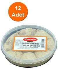 Kardeşler Kakaolu Tahinli Helva 12x300 gr