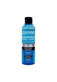 Solaris Yağlı Ciltler İçin Salisilik Asitli Gözenek Sıkılaştırıcı Yüz Temizleyici Losyon Tonik 200 ml