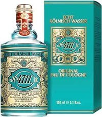 4711 Echt Kölnisch Wasser EDC Çiçeksi-Meyvemsi Erkek Parfüm 150 ml