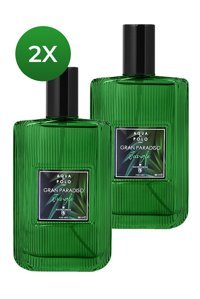 Aqua Di Polo 1987 Jungle Stcc011023 EDP Odunsu Erkek Parfüm 2x50 ml