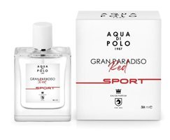 Aqua Di Polo 1987 Red Sport EDP Meyvemsi-Odunsu Erkek Parfüm 50 ml