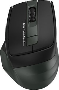 A4 Tech Makrolu Kablosuz Yeşil Optik Mouse