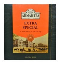 Ahmad Tea Extra Special Sallama Çay 100 Adet