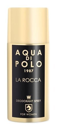 Aqua Di Polo La Rocca Sprey Kadın Deodorant 150 ml