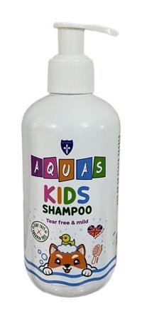 Aquas Nutrigen Kids Bebek Şampuanı 250 ml