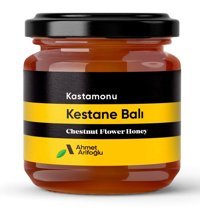 Ahmet Arifoğlu Süzme Çiçek Balı 480 gr