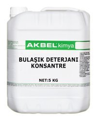 Akbel Limon Kokulu El Bulaşık Deterjanı 5 lt