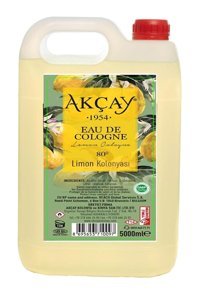 Akçay Limon Kolonya 5 lt