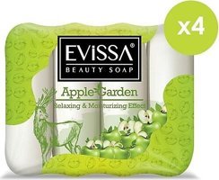 Aklımdakalsın Elma Bahçesi Sabun 4x70 gr