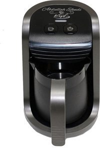 Abdullah Efendi Keyif AE-7500 Hazneli Fincan Türk Kahvesi Makinesi