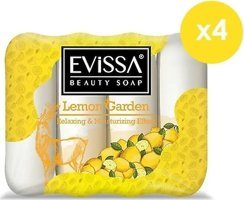 Aklımdakalsın Limonlu Bahçesi Sabun 4x70 gr
