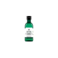The Body Shop Çay Ağacı Yağlı Ciltler İçin Leke Giderici Yüz Temizleyici Losyon Tonik 250 ml