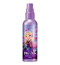 Avon Disney Frozen Meyvemsi-Çiçeksi Kız Çocuk Vücut Spreyi 100 ml