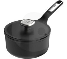 Berghoff Leo Panthom 3950574 Döküm 2 Parça 18 cm Alüminyum Döküm Derin Tencere