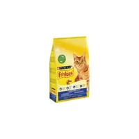 Friskies Somon Sebze Aromalı Kısırlaştırılmış Tahıllı Yetişkin Kedi Maması 10 kg