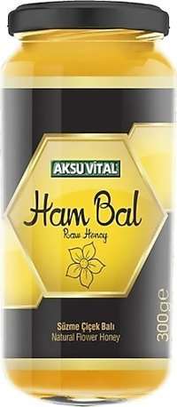 Aksu Vital Çiçek Balı 300 gr