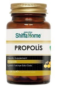 AksuVital Propolis Yetişkin 60 Adet