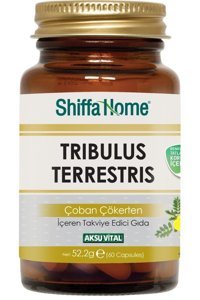 AksuVital Yetişkin Çoban Çökerten 60 Adet