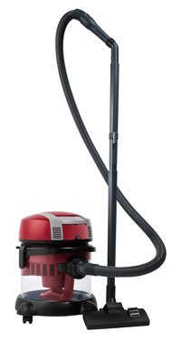 Arçelik S 4314 2400 W Hepa Filtreli 5.8 lt Kapasiteli Toz Torbasız Süpürge Kırmızı
