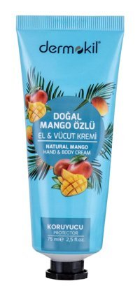 Dermokil Mango Özlü El Kremi 75 ml