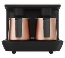 Arçelik Telve Premium Hazneli Fincan Siyah Türk Kahvesi Makinesi