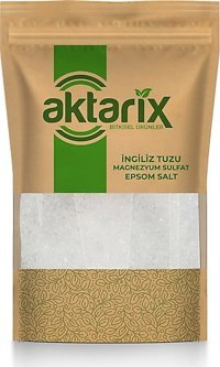 Aktarix Toz Epsom Tuzu Paket 3 kg