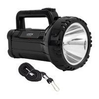 Lontor Ctl-Sl051A Basmalı Uzun Menzil LED Şarjlı El Feneri