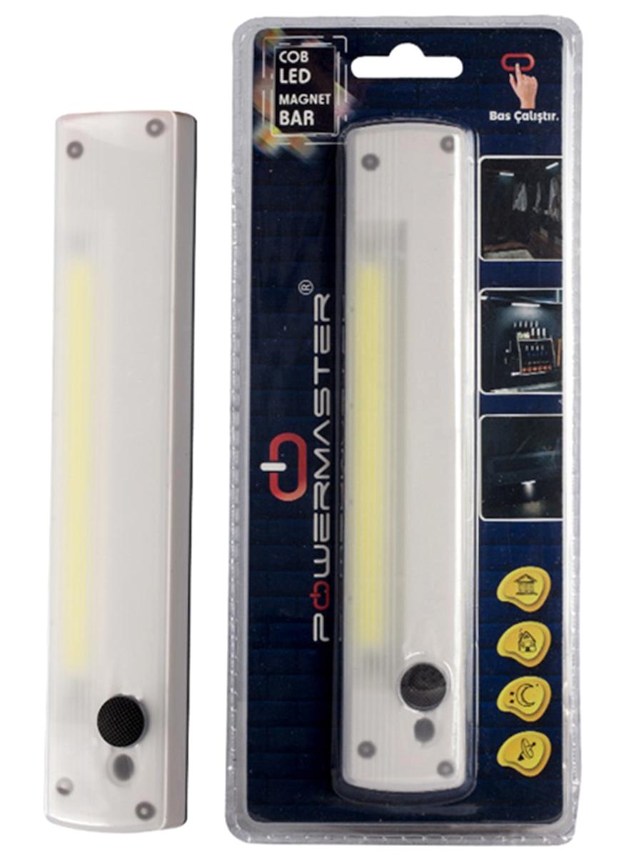 Powermaster Basmalı LED Pilli El Feneri