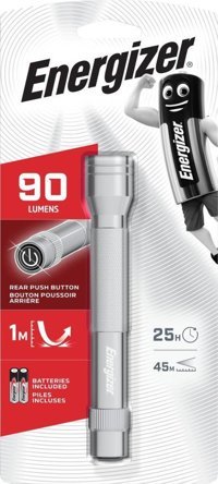 Energizer Lcm2A5 Basmalı 90 Lümen Pilli El Feneri