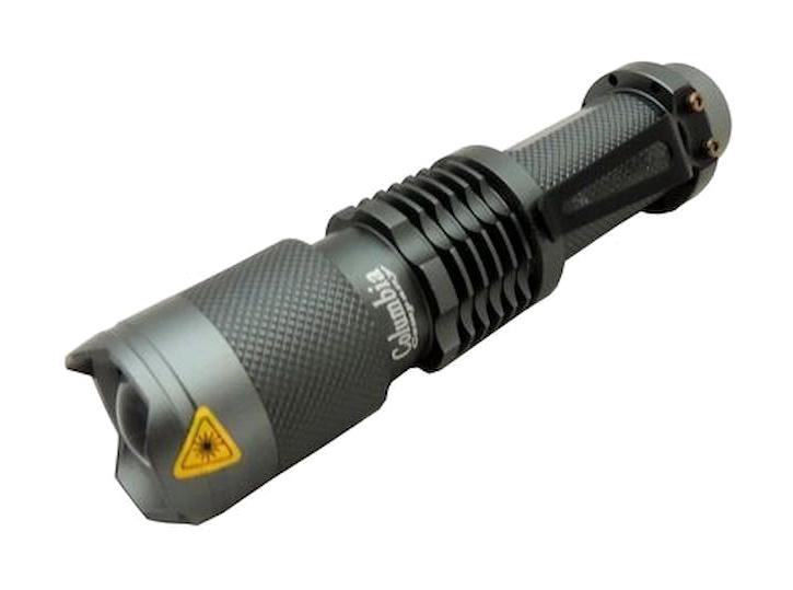 Columbia Tgr-116 Basmalı Uzun Menzil Şarjlı El Feneri