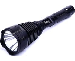 Watton Wt-205+ Basmalı 800 Lümen LED Şarjlı El Feneri