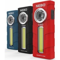 Nebo 6809 Tino Basmalı 300 Lümen LED Pilli El Feneri