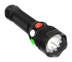 Powermaster Basmalı LED Şarjlı El Feneri