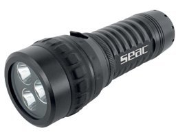Seac Sub Sz5000 Basmalı 4200 Lümen LED Şarjlı El Feneri