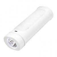 Universal P-7678 Basmalı LED Şarjlı El Feneri