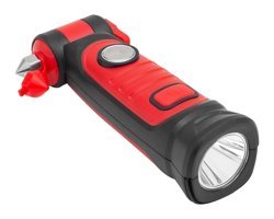 Powermaster Jk105 Basmalı LED Pilli El Feneri